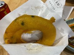 葱油粑粑-三两粉(深圳福田地铁站店)