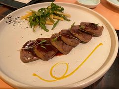 香煎厚牛舌-山葵家·创意料理(宁波来福士店)