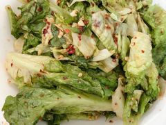 凉拌生菜-勇猛子川菜馆(新军路店)