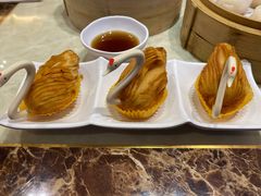 天鹅榴莲酥-稻香酒家(长宁KING88广场店)