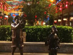 -北川羌城旅游区