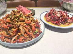-杨氏青龙虾·羊蝎子(金盛路总店)