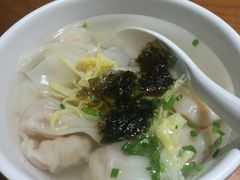 招牌鲜虾小馄饨-苏小柳手工点心(人民广场分院)