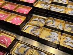 -姜胖胖首尔自助烤肉·蒸汽海鲜大排档(国瑞中心店)