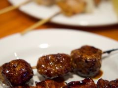 酱烤鸡肉丸子-福烤锦花(长乐路店)