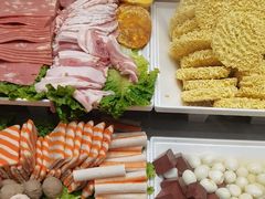 -醉人椒麻辣香锅(王府井喜悦店)