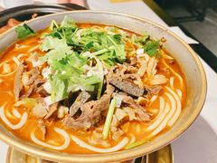 大同风味粉羊杂-龍聚祥烧麦馆(鼓楼店)