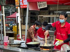 -阿宝生煎包(万松园总店)