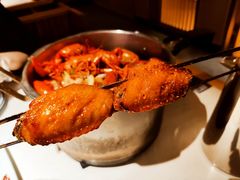 -蚝翅·海鲜粥·烧烤·宁夏滩羊季(玉米楼店)