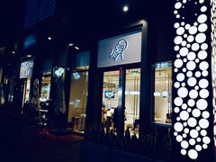 门面-喜茶(上海五角场万达店)