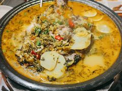-探鱼·鲜青椒爽麻烤鱼(正佳广场店)