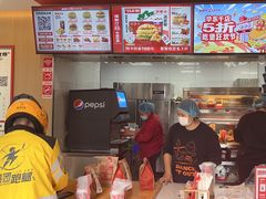 -塔斯汀中国汉堡(青浦宝龙广场店)