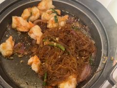 -绿茶餐厅(滨海万达广场店)