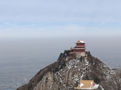 -终南山南五台景区