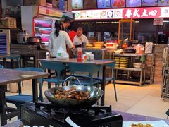 -博鳌悠然·忠锐杂粮茶餐厅