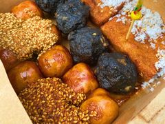 -奶奶的美食(宽厚里店)