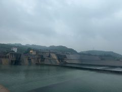 -黄河小浪底水利枢纽风景区