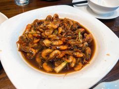 酱油河虾-阿娘家·原生态农家菜(国顺东路店)