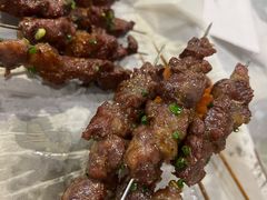 -串小白烧烤(金沙洲店)