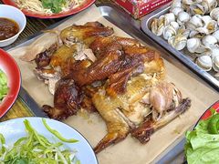 -赵老蒯土窑坑烤
