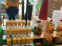 -怡聚轩全日制自助餐厅(大中华喜来登酒店)