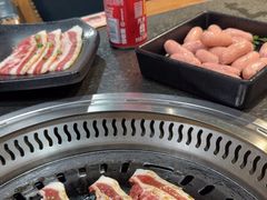 -九田家黑牛烤肉料理(潍坊青州市泰华城店)