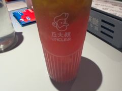 -丘大叔柠檬茶(来福士广场分店)