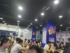 大堂-老虎滩大连海鲜烧烤(建邺云锦路总店)