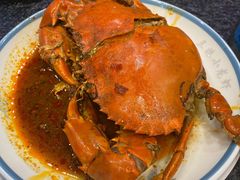 香辣膏蟹-三妹小龙虾·黄油蟹(华侨城总店)