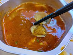 -龚海宝· 烧烤· 羊肉原切挂糊更好吃(庄市店)