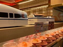 -争鲜回转寿司(太阳宫凯德PLUS店)