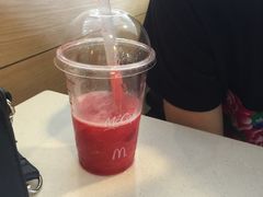 -麦当劳(仙林亚东城得来速店)