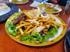 土豆煎羊排-玛吉阿米·餐吧