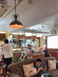 -BarberKiNG男士理发馆Barbershop
