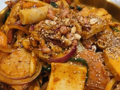 -阿上阿上麻辣香锅&麻辣烫(朝阳蓝色港湾店)