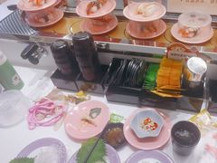 -争鲜回转寿司(天府广场-今站PLUS店)