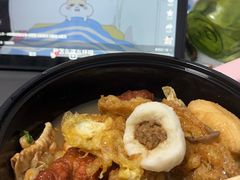 -柳州肥姨妈大骨螺蛳粉(沙河店)