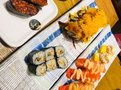 -万岁寿司(天河领展店)