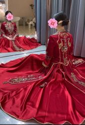 -Color卡诺婚纱礼服馆(南京严选店)