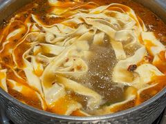 手工扯面-浩爷羊蝎子火锅(望京店)