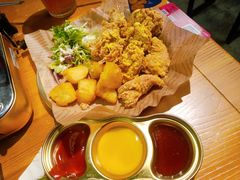 -汉米达特色料理餐厅(郴州友阿国际广场店)