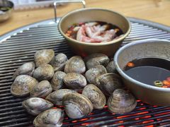 -农民烧烤(延边社区店)