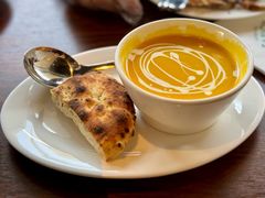 南瓜汤-FABIO’S费比欧披萨餐厅