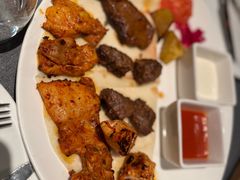 -Efes Turkish & Mediterranean Cuisine 艾菲斯餐厅(陆家嘴店)