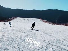 -北京西山滑雪场