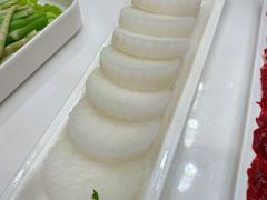 白萝卜-陈记牛牛潮汕牛肉火锅(鑫海店)