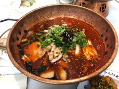 -成都你六姐·牛肉冒菜·麻辣香锅(长泰广场店)