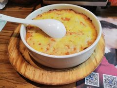 芝士焗红薯-U你·天然调味(南湖总店)