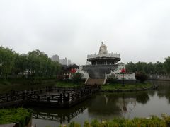 -河下古镇-梁红玉祠