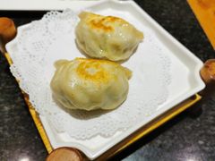香煎韭菜饺-老广酒楼(樱花店)
